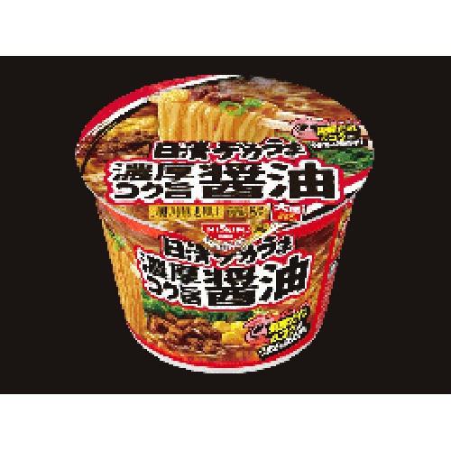 Nissin Dekauma Rich and Delicious Soy Sauce 1/12 – Sumotori.Trade