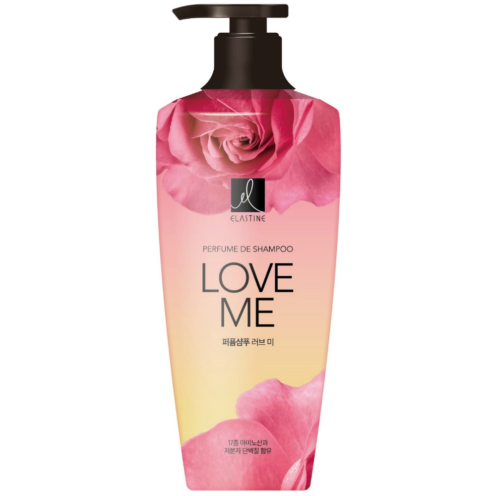 Elastin Perfumed Shampoo Love Me 400ml 1/12 – Sumotori.Trade