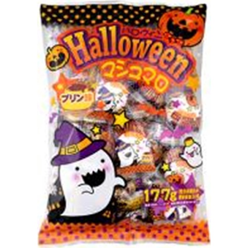 Yaokin Halloween marshmallow pudding flavor 177g 1/12 – Sumotori.Trade