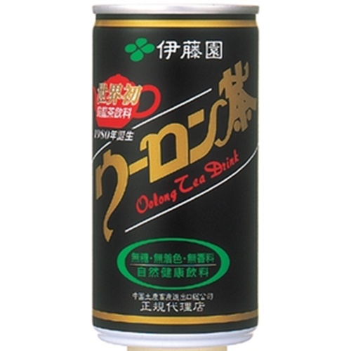 Itoen Oolong Tea 190g 1/30 – Sumotori.Trade