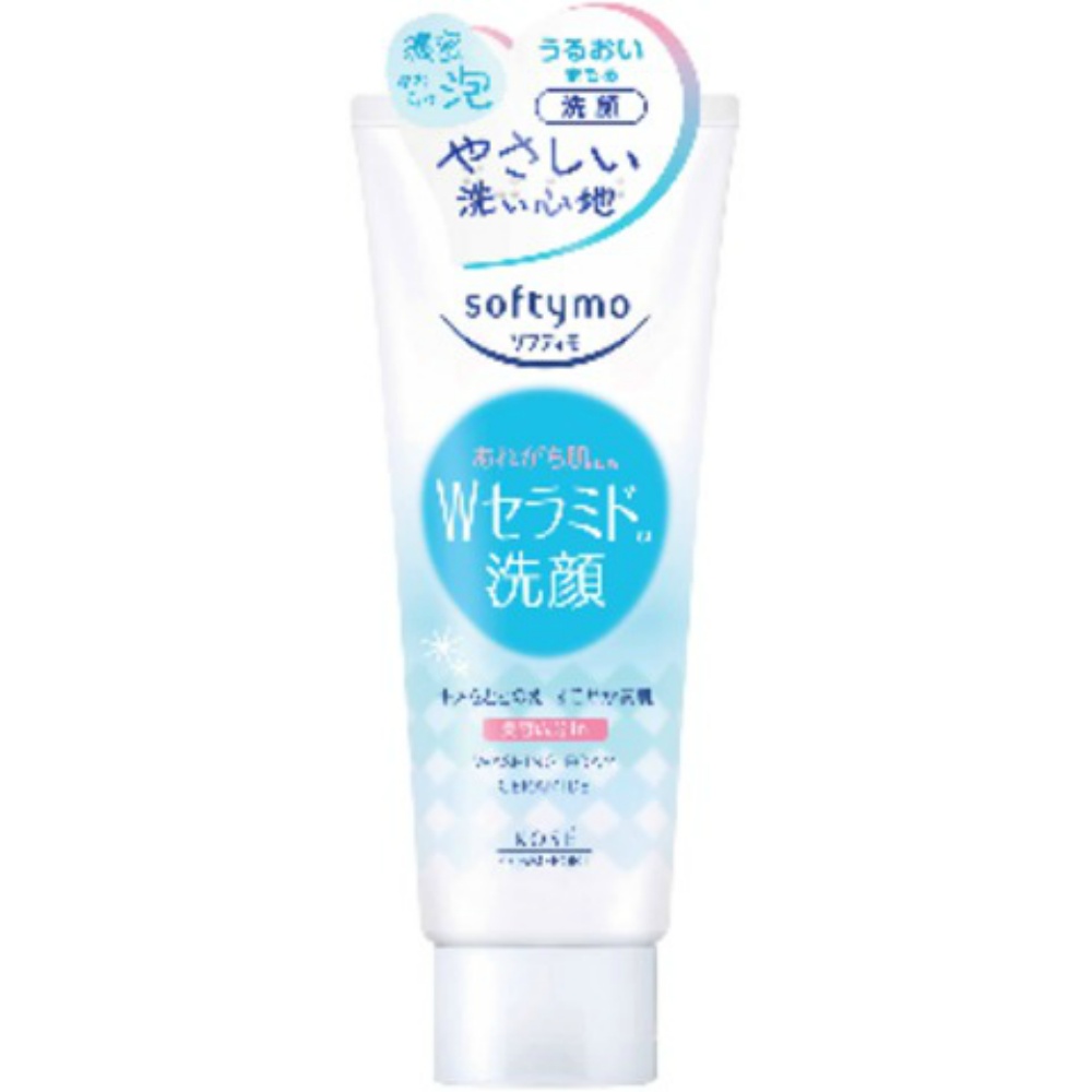 Softymo Facial Cleanser Ceramide 1/48 – Sumotori.Trade