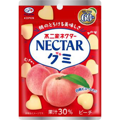 Fujiya Nectar Gummy 48g 1/120 – Sumotori.Trade