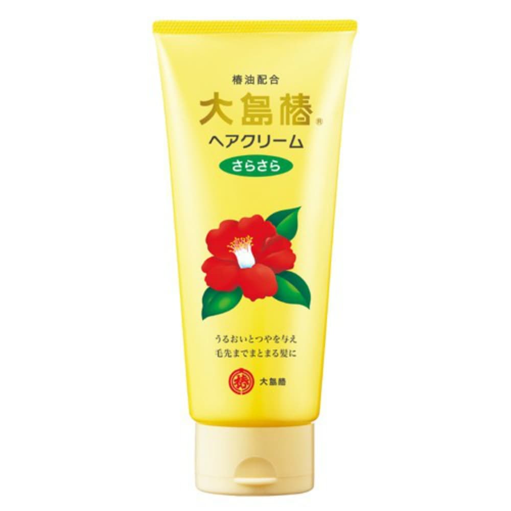 Oshima Tsubaki Hair Cream Smooth 160g 1/48 – Sumotori.Trade