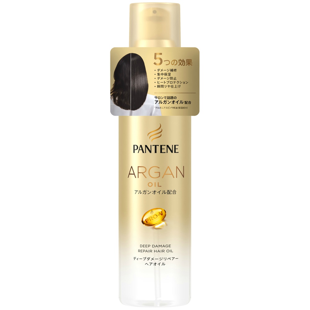 Pantene Deep Damage Repair Hair Oil 1/12 – Sumotori.Trade