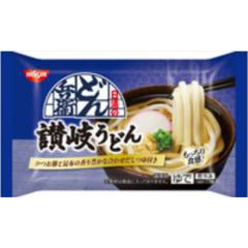 Nissin  Donbei Sanuki-style udon 1/20 – Sumotori.Trade