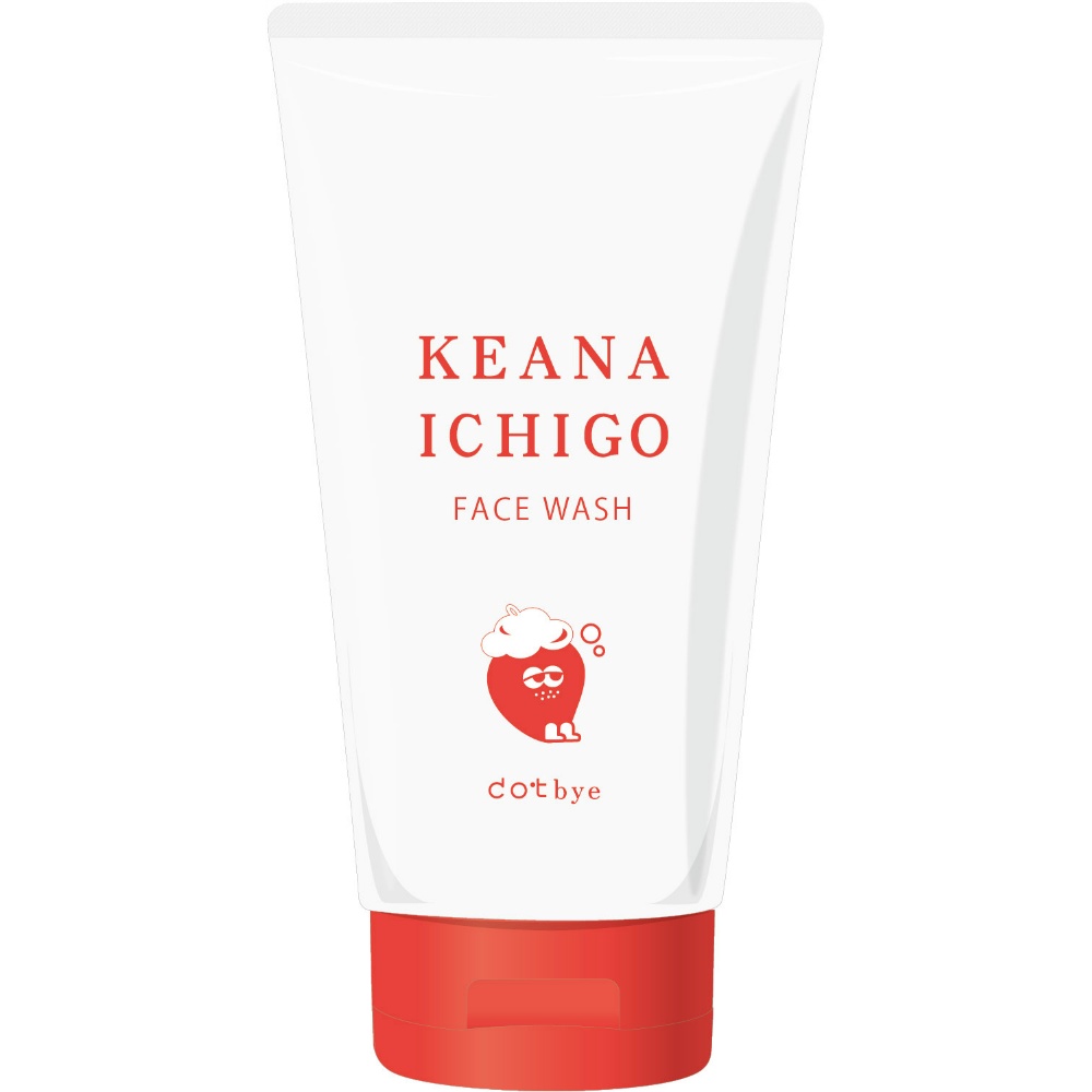 dotbye Pore Strawberry Facial Cleanser, White 1/48 – Sumotori.Trade