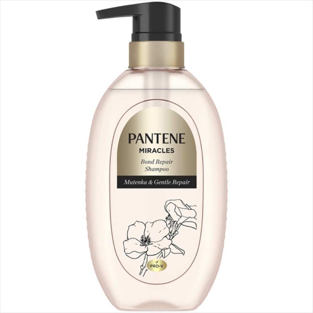 Pantene Miracles Additive-Free & Gentle Care Shampoo Pump 1/10 – Sumotori.Trade