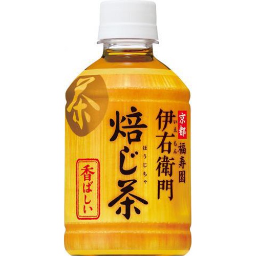Suntory Iyemon Hojicha P280ml 1/24 – Sumotori.Trade