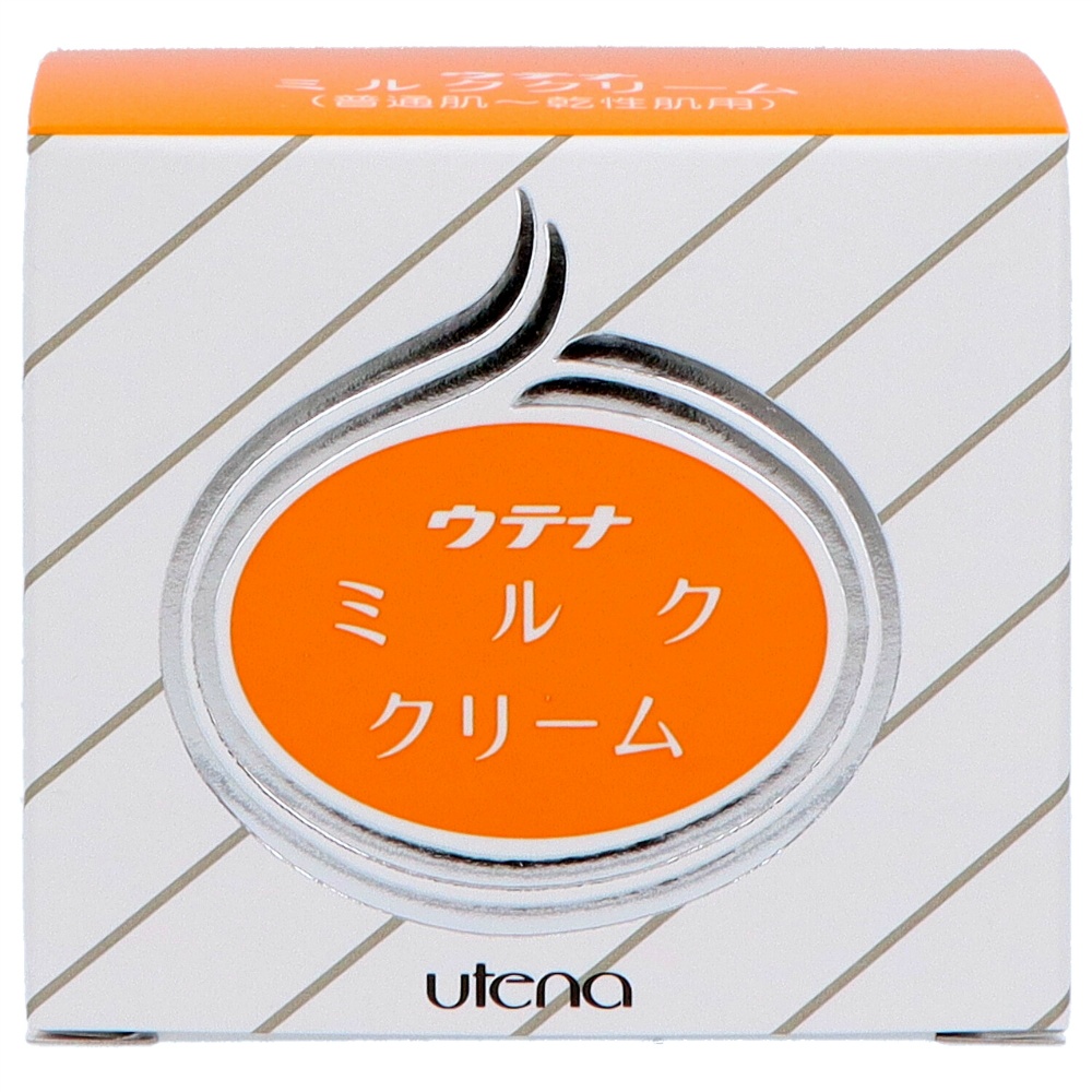 Utena Milk Cream 60g 1/72 – Sumotori.Trade