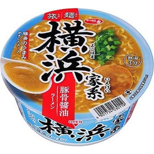 Sapporo Ichiban Tabimen Yokohama family pork bone soy sauce ramen 1/12 – Sumotori.Trade