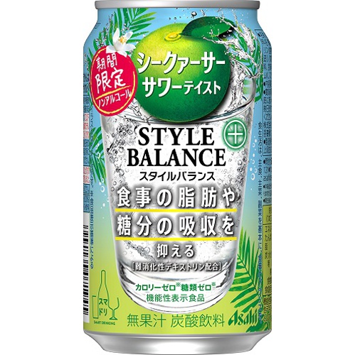 Style Balance Plus Shikuwasa 350ml 1/24 – Sumotori.Trade