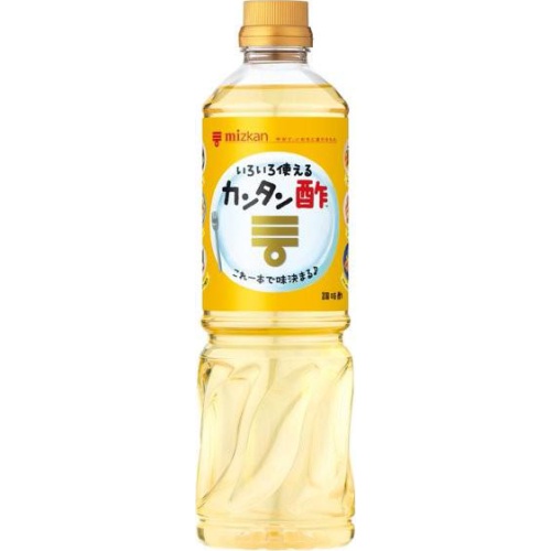 Mitsukan Easy Vinegar 800ml 1/12 – Sumotori.Trade