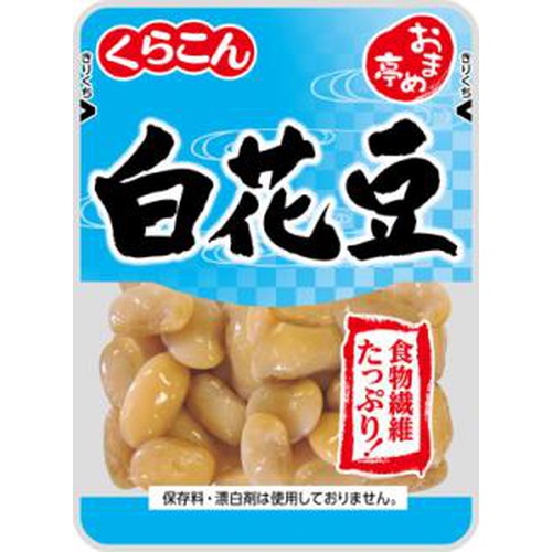 Kurakon Omametei White Beans 105g 1/60 – Sumotori.Trade