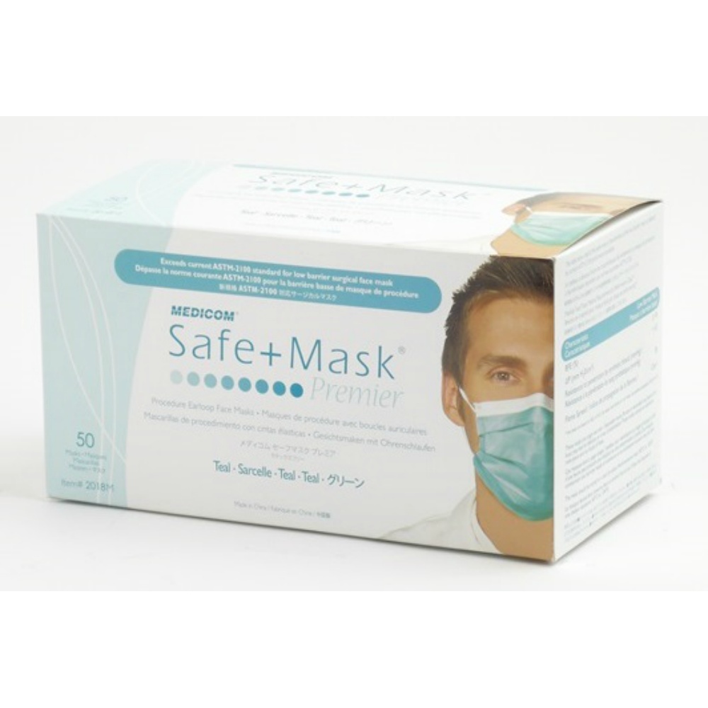 Safe Mask Premier Green 1/10 – Sumotori.Trade