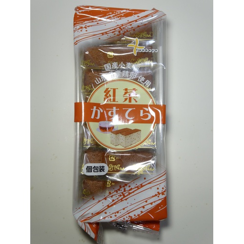 Tanbaya Tea Castella 1/10 – Sumotori.Trade