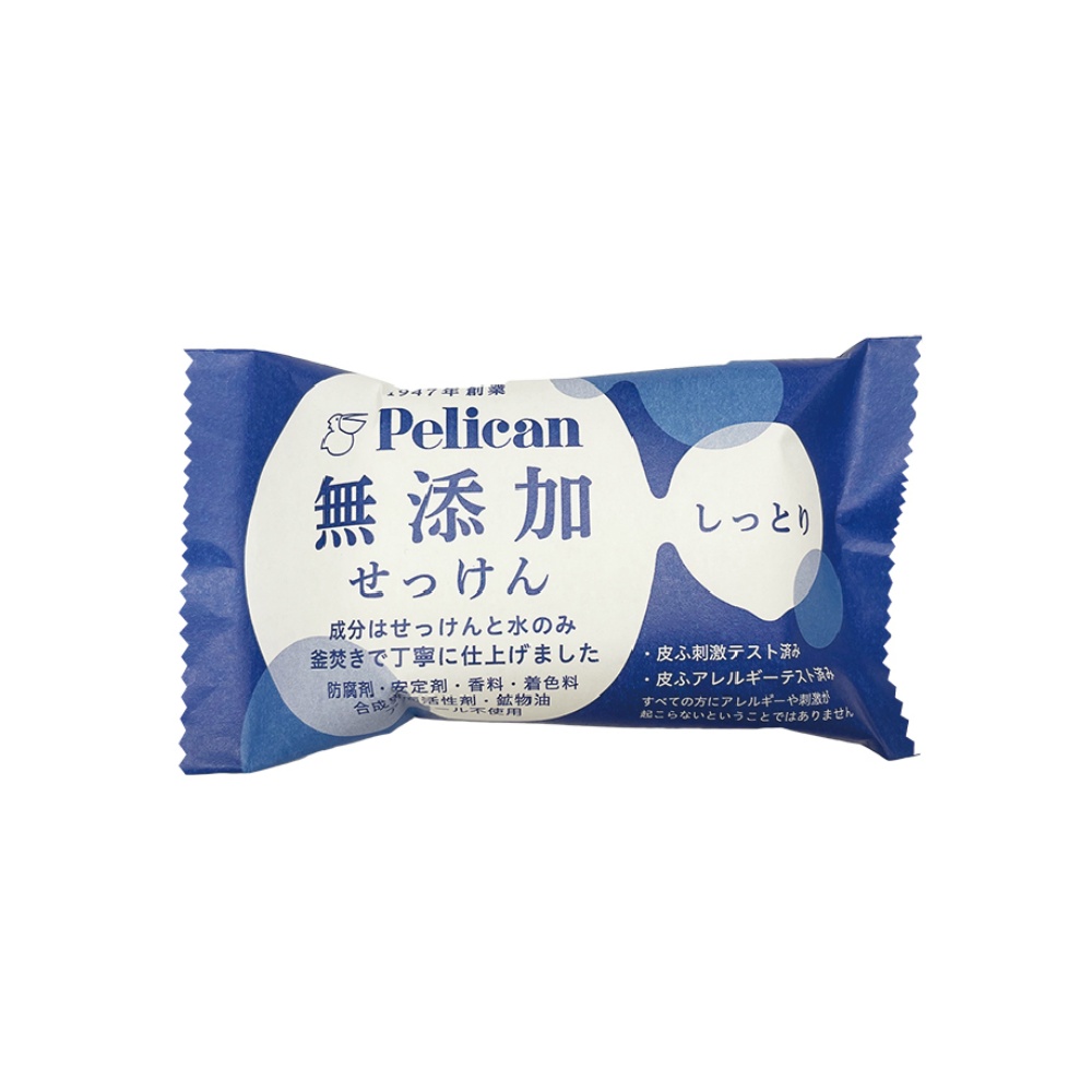 Pelican Additive-Free Moisturizing Soap 1/72 – Sumotori.Trade