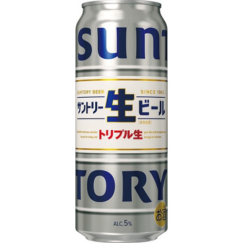Suntory draft beer 500ml 1/24 – Sumotori.Trade