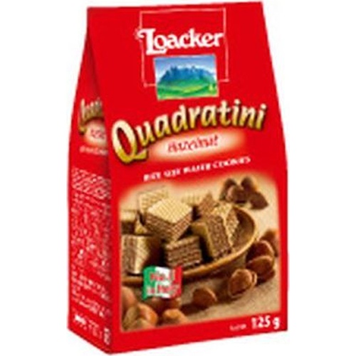 Loaker Quadratini Napolitana 125g 1/12 – Sumotori.Trade