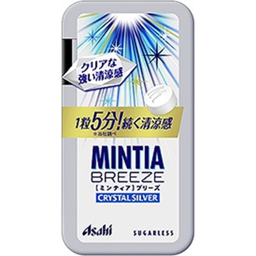 Asahi G Mintia Breeze Crystal Silver 1/96 – Sumotori.Trade