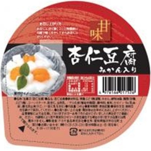 Nakaki Almond Tofu 240g 1/12 – Sumotori.Trade