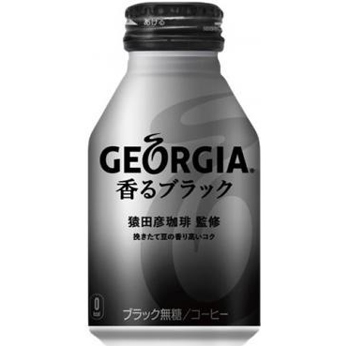 Georgia Fragrant Black B Can 260ml 1/24 – Sumotori.Trade