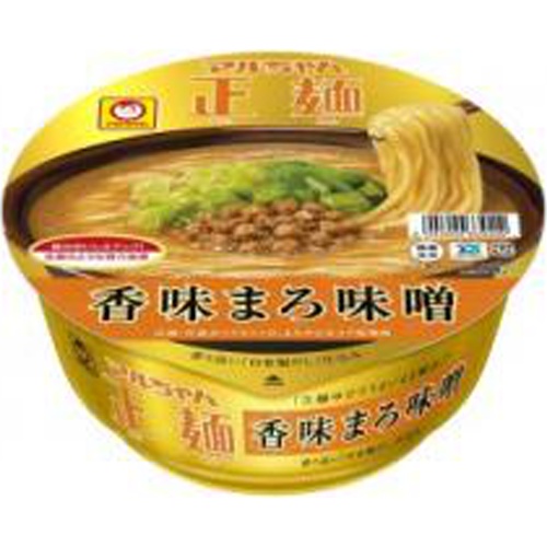 Maruchan Seimen Cup Aroma Miso 1/12 – Sumotori.Trade