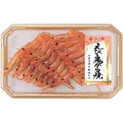 Kikuchi Shrimp Onigarayaki 2 Skewers 1/8 – Sumotori.Trade