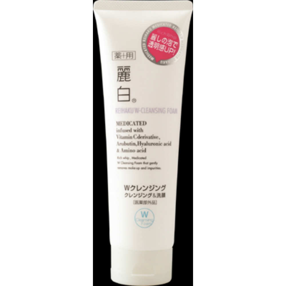 Reihaku Medicated Double Cleansing Foam 1/48 – Sumotori.Trade