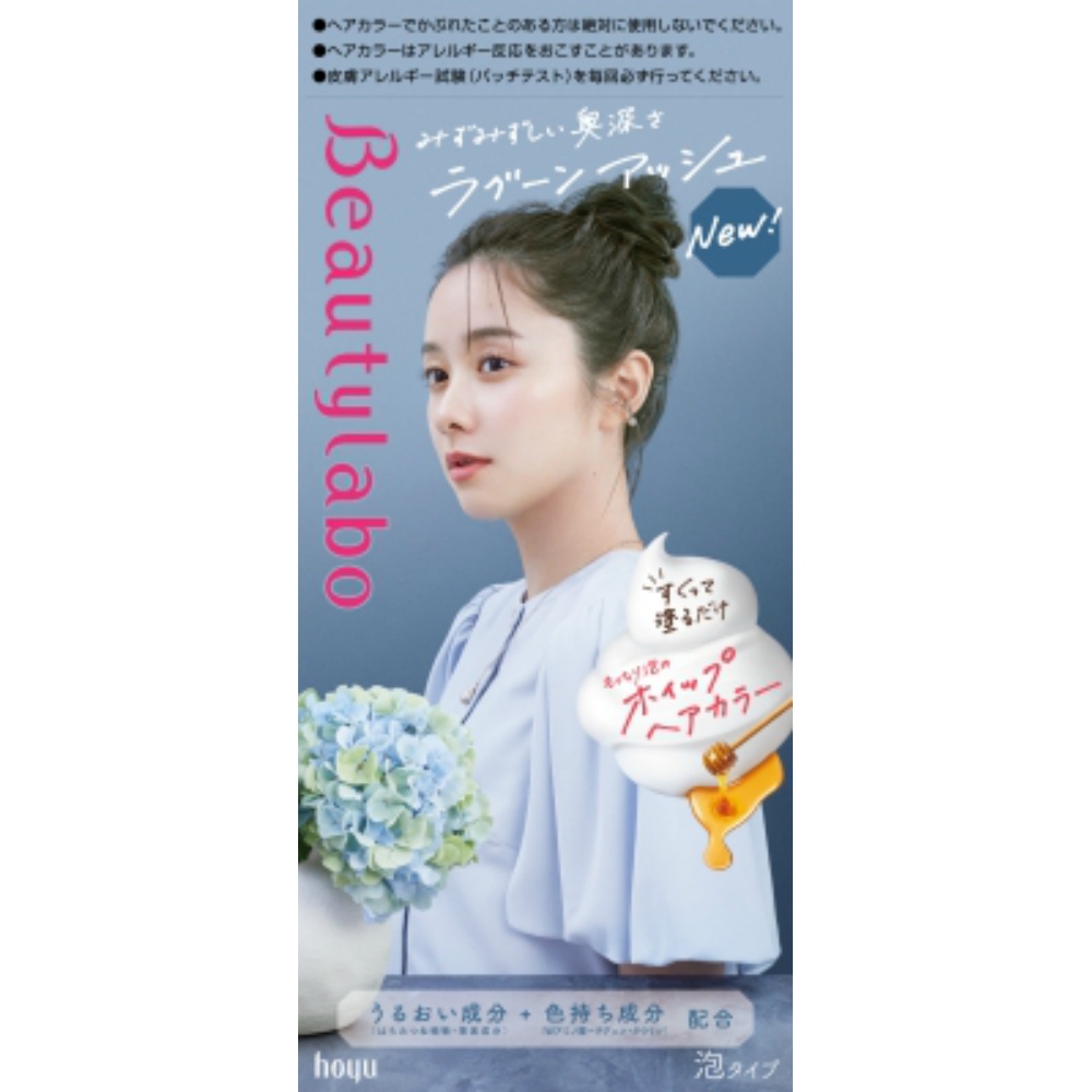 Beauty Lab Whipped Hair Color Lagoon Ash 1/24 – Sumotori.Trade