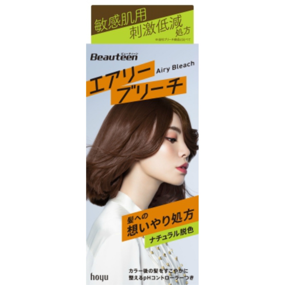 Beauteen Airy Bleach 1/27 – Sumotori.Trade