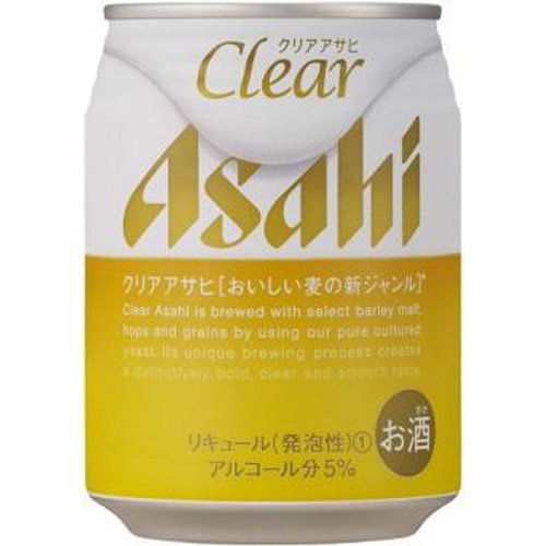 Clear Asahi 250ml 1/24 – Sumotori.Trade