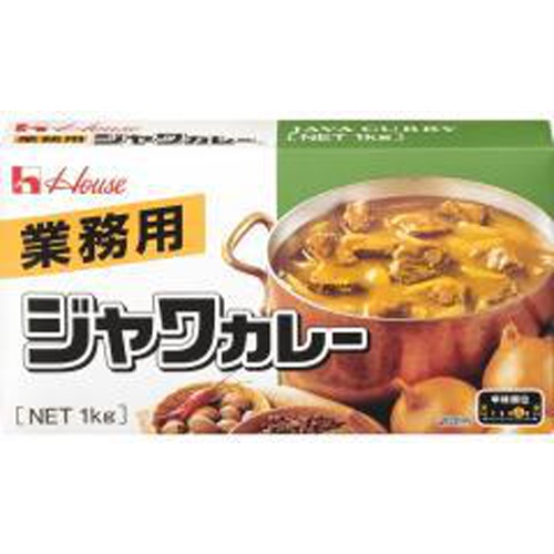 House 1kg Java Curry 1/20 – Sumotori.Trade