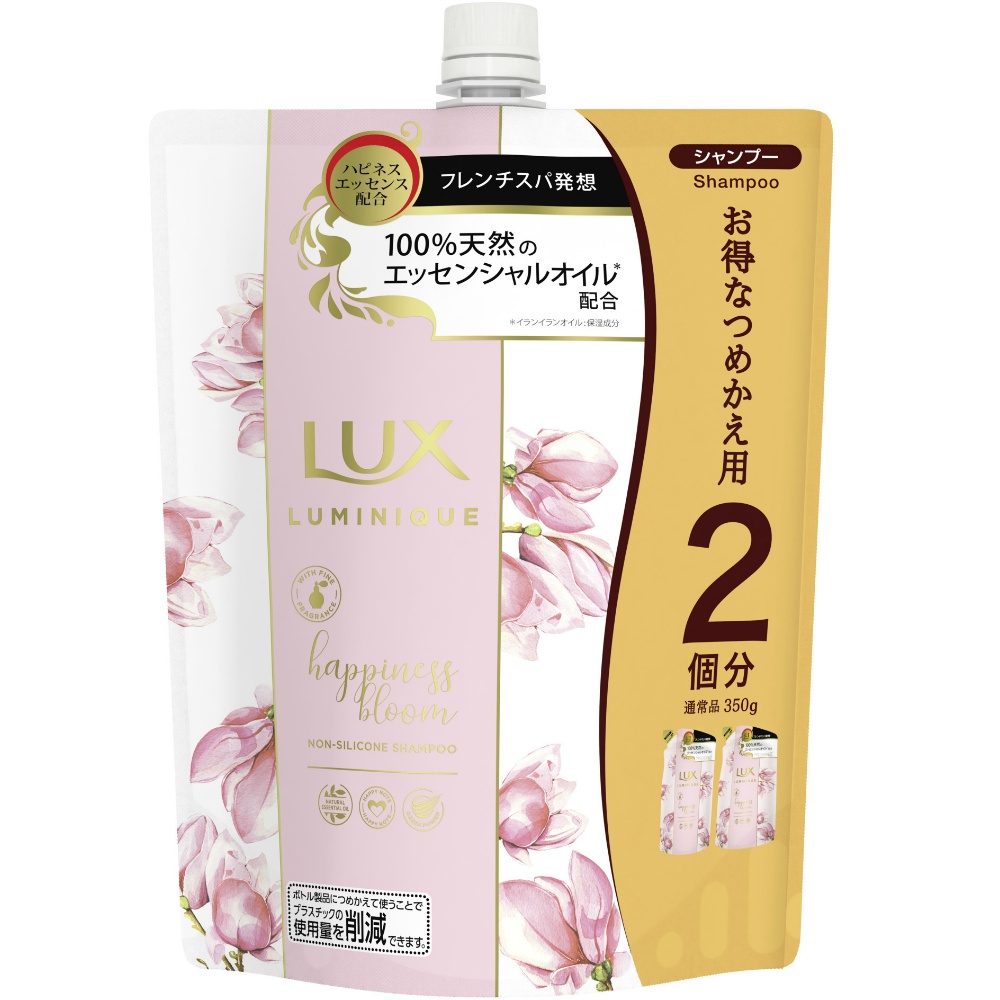 Lux Luminique Happiness Bloom Shampoo Refill 1/9 – Sumotori.Trade