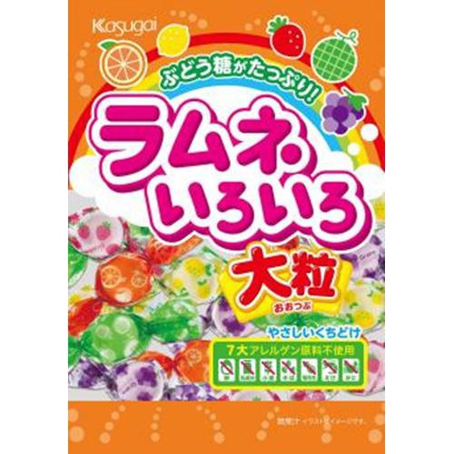 Kasugai A Ramune Variety 67g 1/24 – Sumotori.Trade