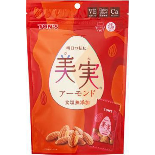 Toyo Nuts Mimi Almonds 110g 1/8 – Sumotori.Trade
