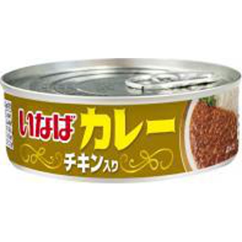 Inaba Curry with Chicken 100g 1/48 – Sumotori.Trade