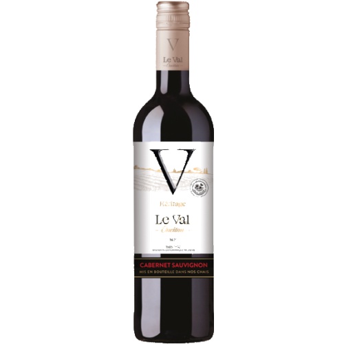 Le Val Cabernet Sauvignon 750ml 1/12 – Sumotori.Trade