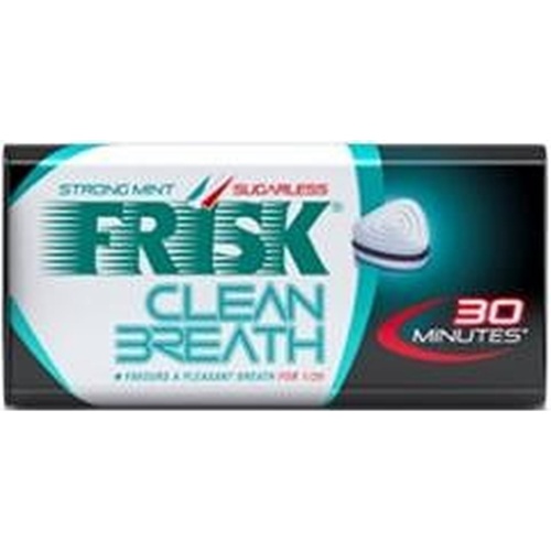 Kracie Frisk Clean Breath Strong M35g 1/144 – Sumotori.Trade
