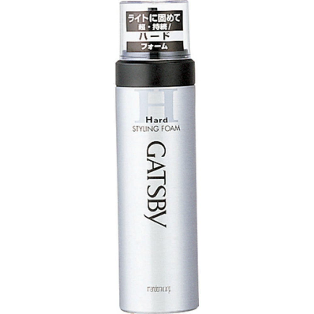 Gatsby Styling Foam Hard 1/36 – Sumotori.Trade