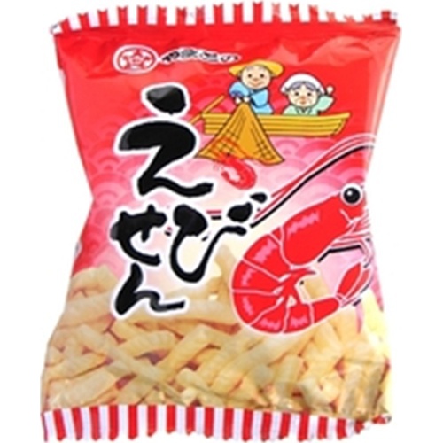 Yamato Shrimp Crackers 8g 1/300 – Sumotori.Trade