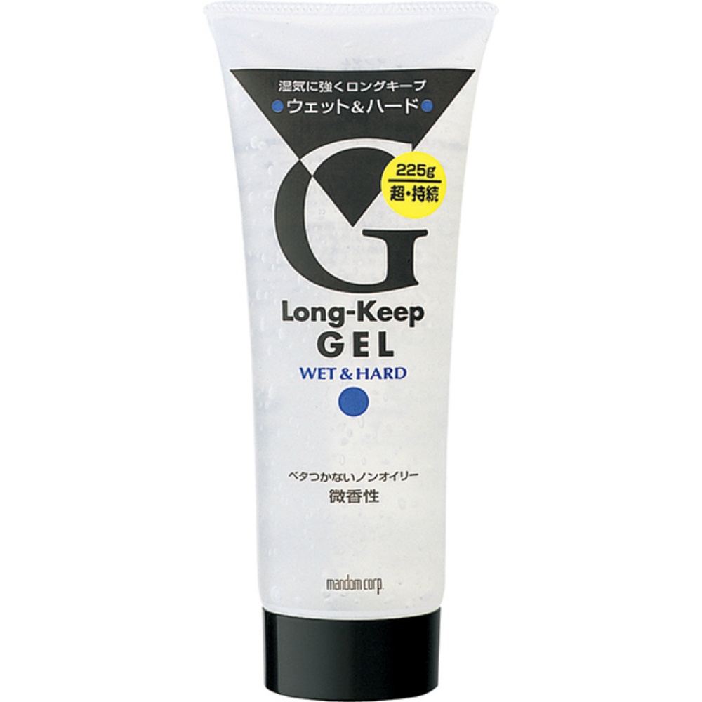 Mandom Long Keep Gel Wet & Hard 1/36 – Sumotori.Trade