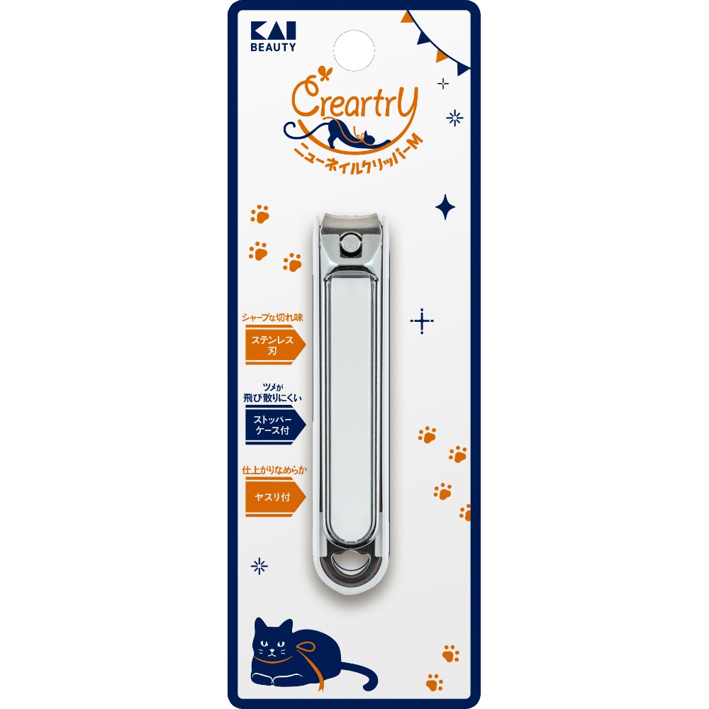 HC4013 Cleartree New Nail Clipper M 1/120 – Sumotori.Trade