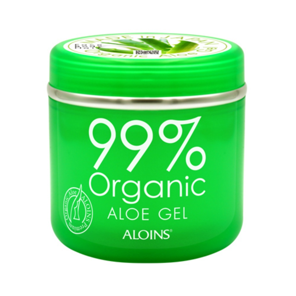 Organic 99 Aloe Gel 210g 1/36 – Sumotori.Trade