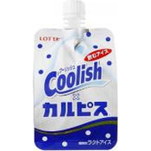 Lotte Coolish x Calpis 1/24 – Sumotori.Trade