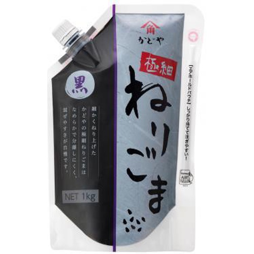 Kadoya Extra Fine Sesame Paste  1kg 1/12 – Sumotori.Trade