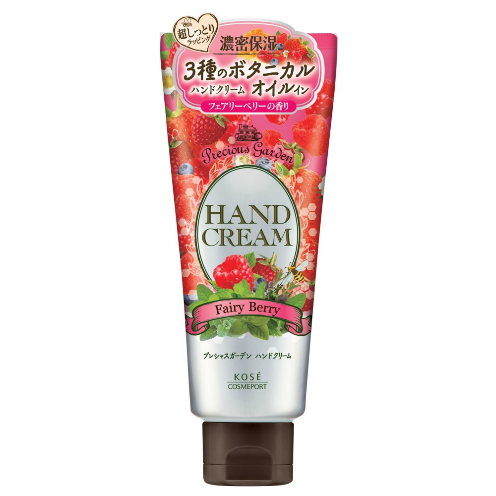 Precious Garden Hand Cream Fairy Berry 1/48 – Sumotori.Trade