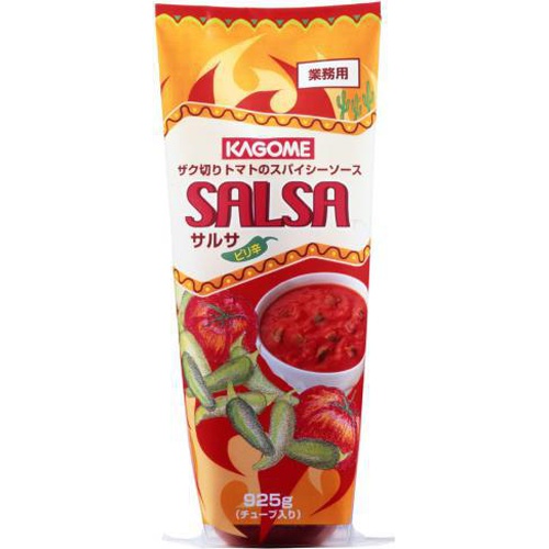 Kagome Salsa Spicy 925g 1/12 – Sumotori.Trade