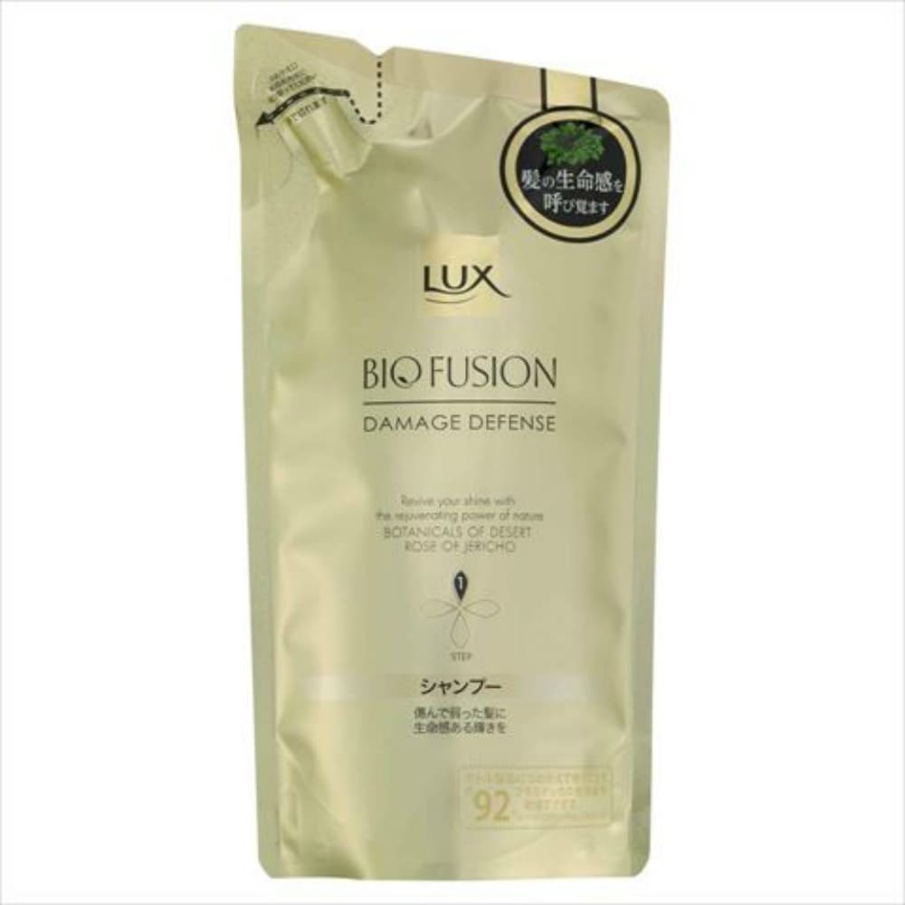 Lux Biofusion Damage Defense Shampoo Refill 1/12 – Sumotori.Trade