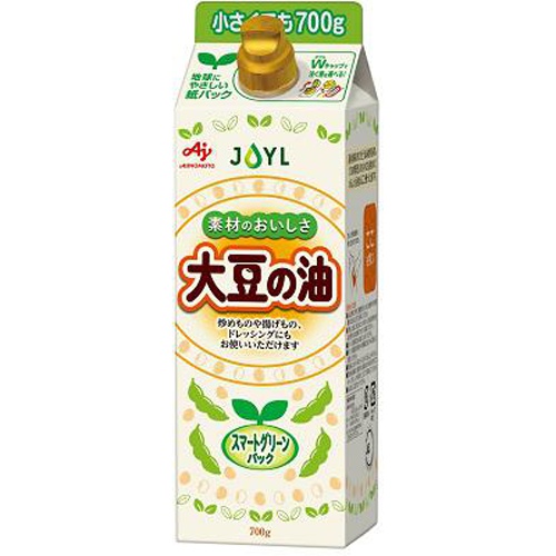 Ajinomoto soybean oil 700g 1/6 – Sumotori.Trade
