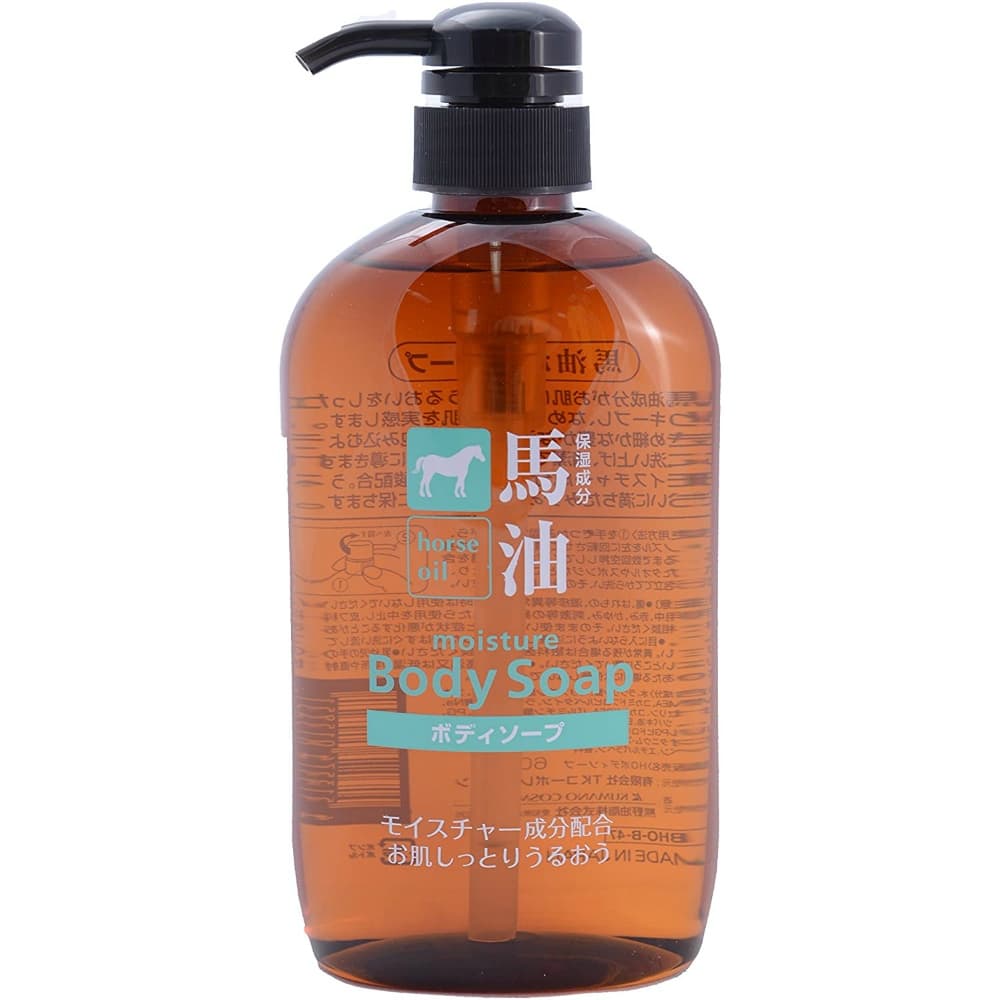 Horse oil body soap 1/16 – Sumotori.Trade